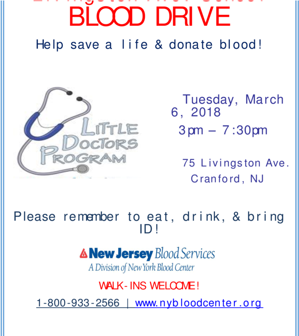 New York Blood Center (650x675), Png Download