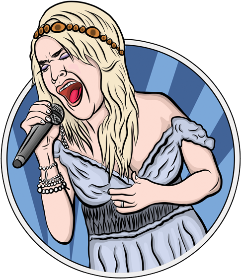 Carrie-underwood - Carrie Underwood (600x600), Png Download