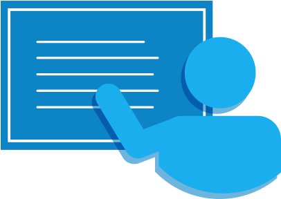 Ell Students - Vector Graphics (456x400), Png Download