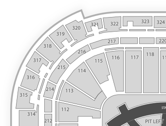 Raleigh, September 9/30/2019 At Pnc Arena Tickets - Pnc Arena (350x350), Png Download