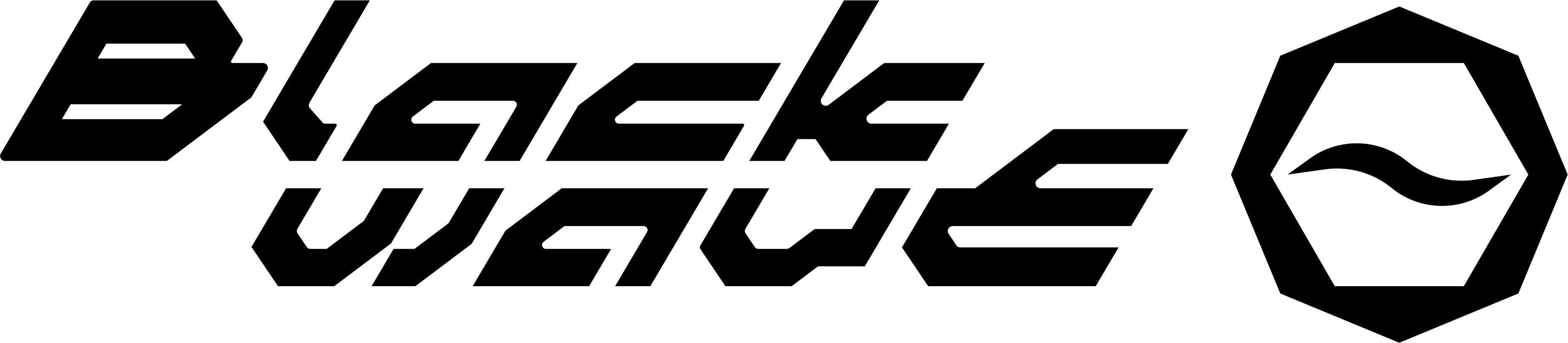 Blackwave Gmbh - Sign (3721x815), Png Download