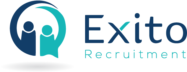Exito Recruitment - Graphic Design (1013x354), Png Download