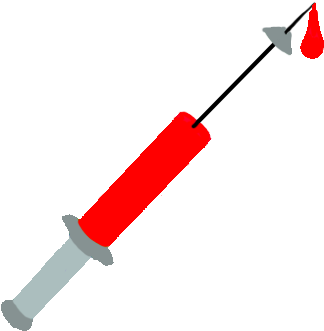 On Valentine's Day, February 14, The American Red Cross - News (355x355), Png Download