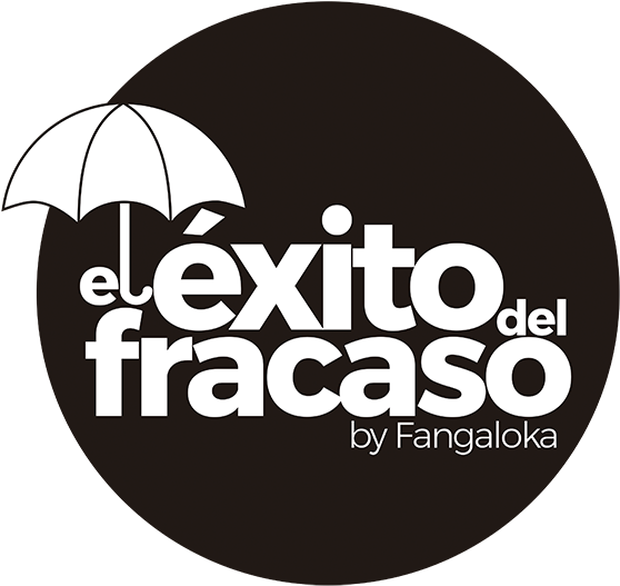Logo El Exito Del Fracaso - Failure (600x583), Png Download