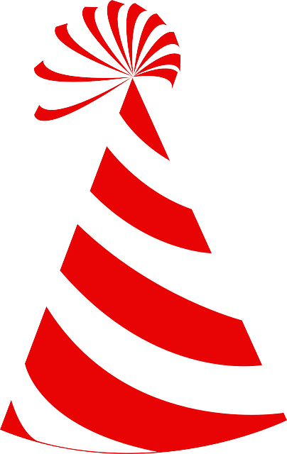 Https - Party Hat Clipart (404x640), Png Download