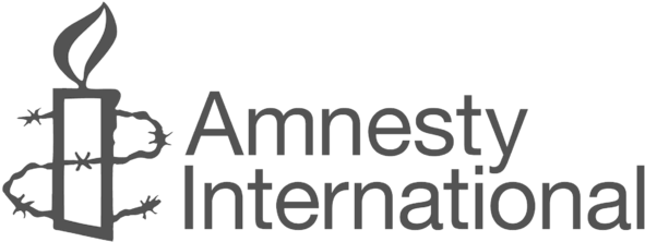 Rights Groups Accuse Amnesty International Of Sabotaging - Amnesty International Symbol (640x235), Png Download