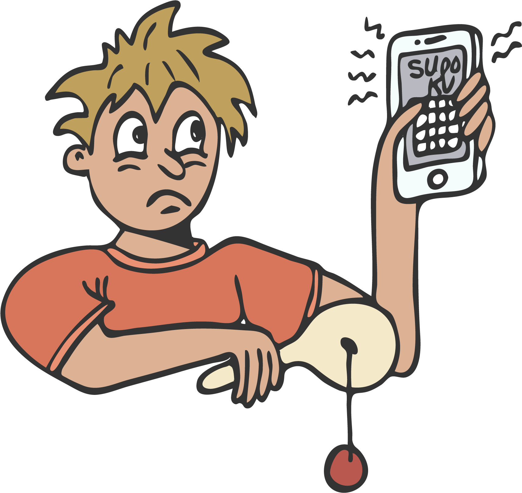 The Definitive Guide To Growing Out Your Hair - Hair Washing (2083x2083), Png Download