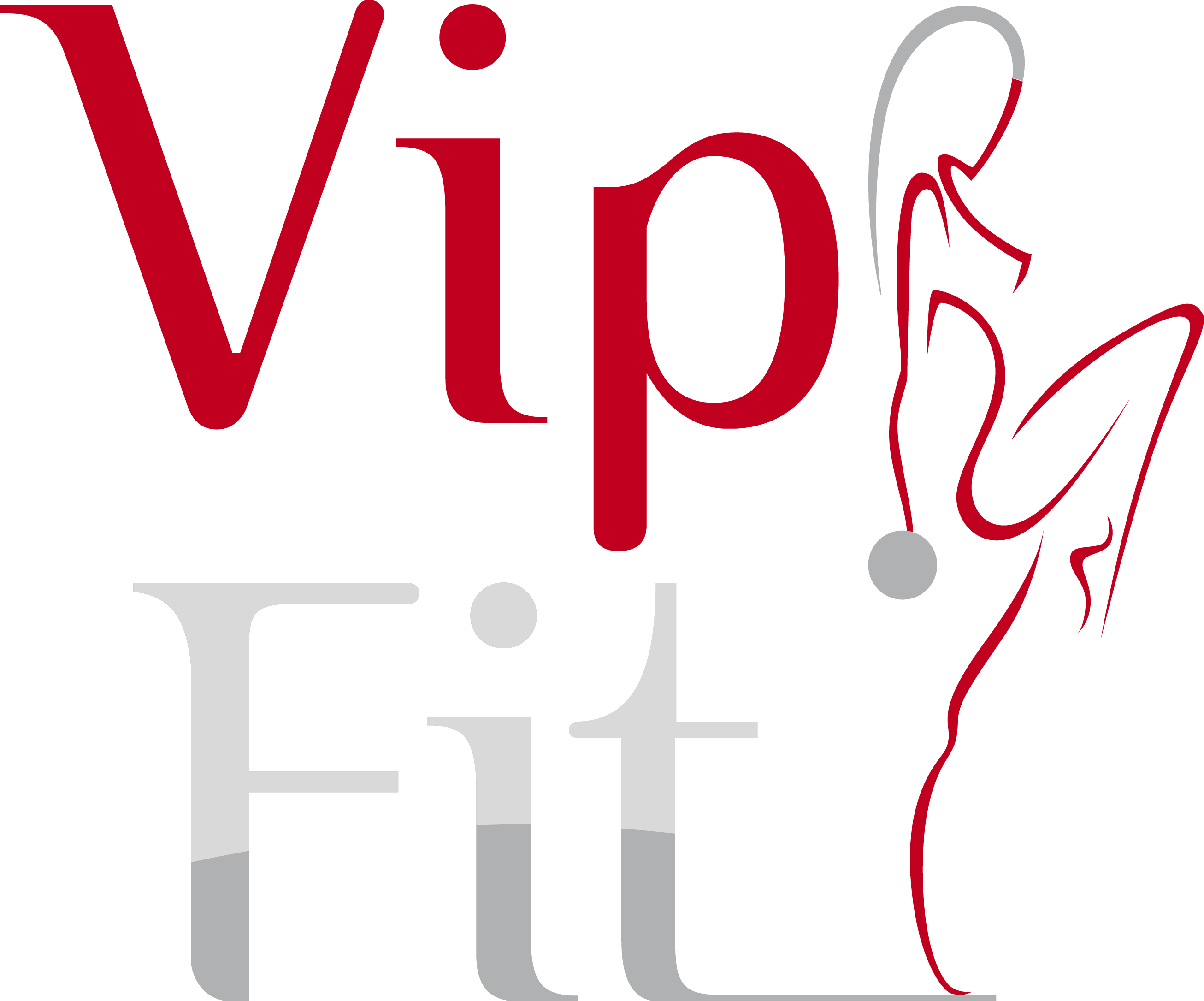 Logo Fit (2612x2171), Png Download