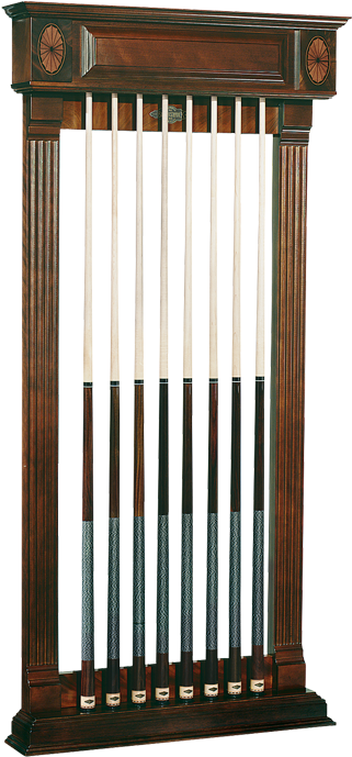 Brunswick Windsor Wall Rack - Cue Sports (700x700), Png Download