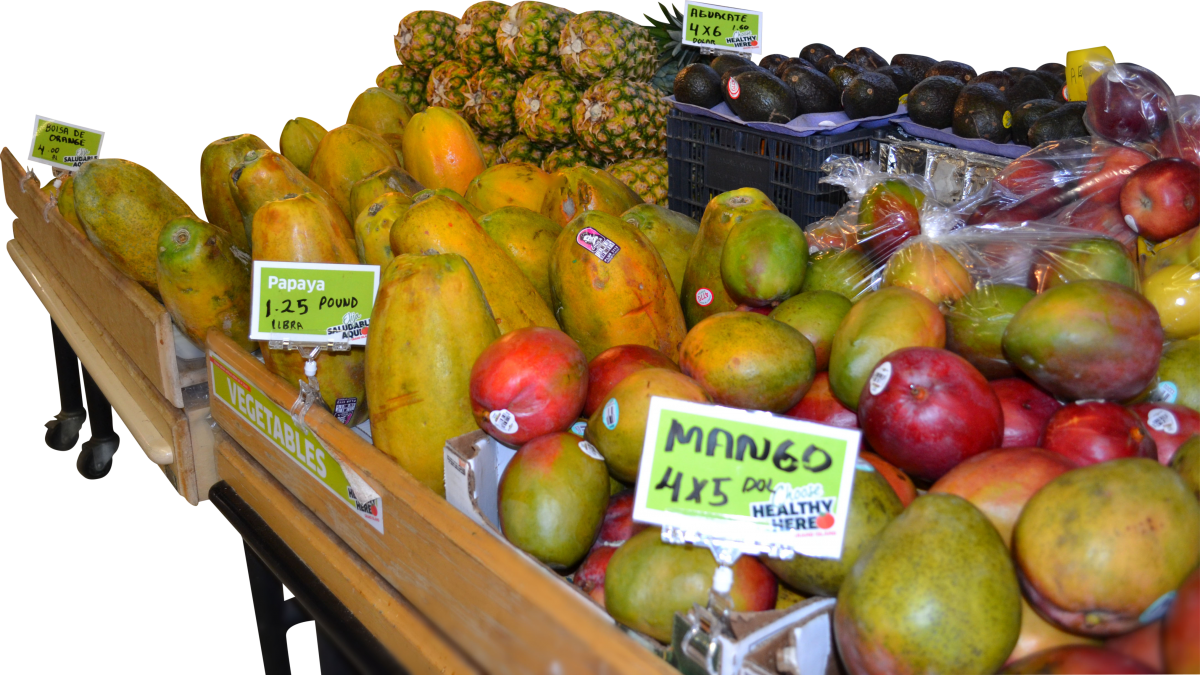 A Healthy Food Environment Is Well Patronized - Health (1200x675), Png Download