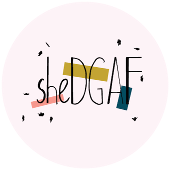 Mullet Hair And Denim Jacket Combo - Circle (864x736), Png Download