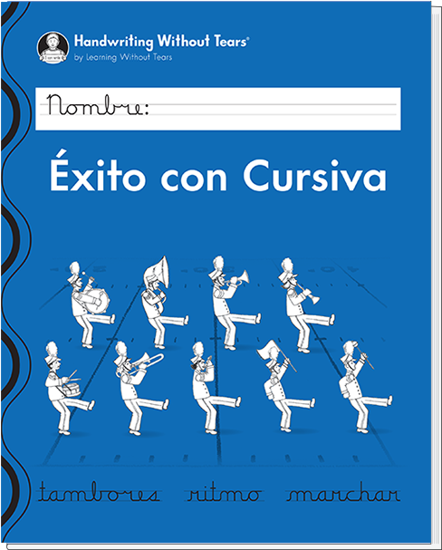 Exito Con Cursiva - Exito Con Cursiva [book] (700x610), Png Download