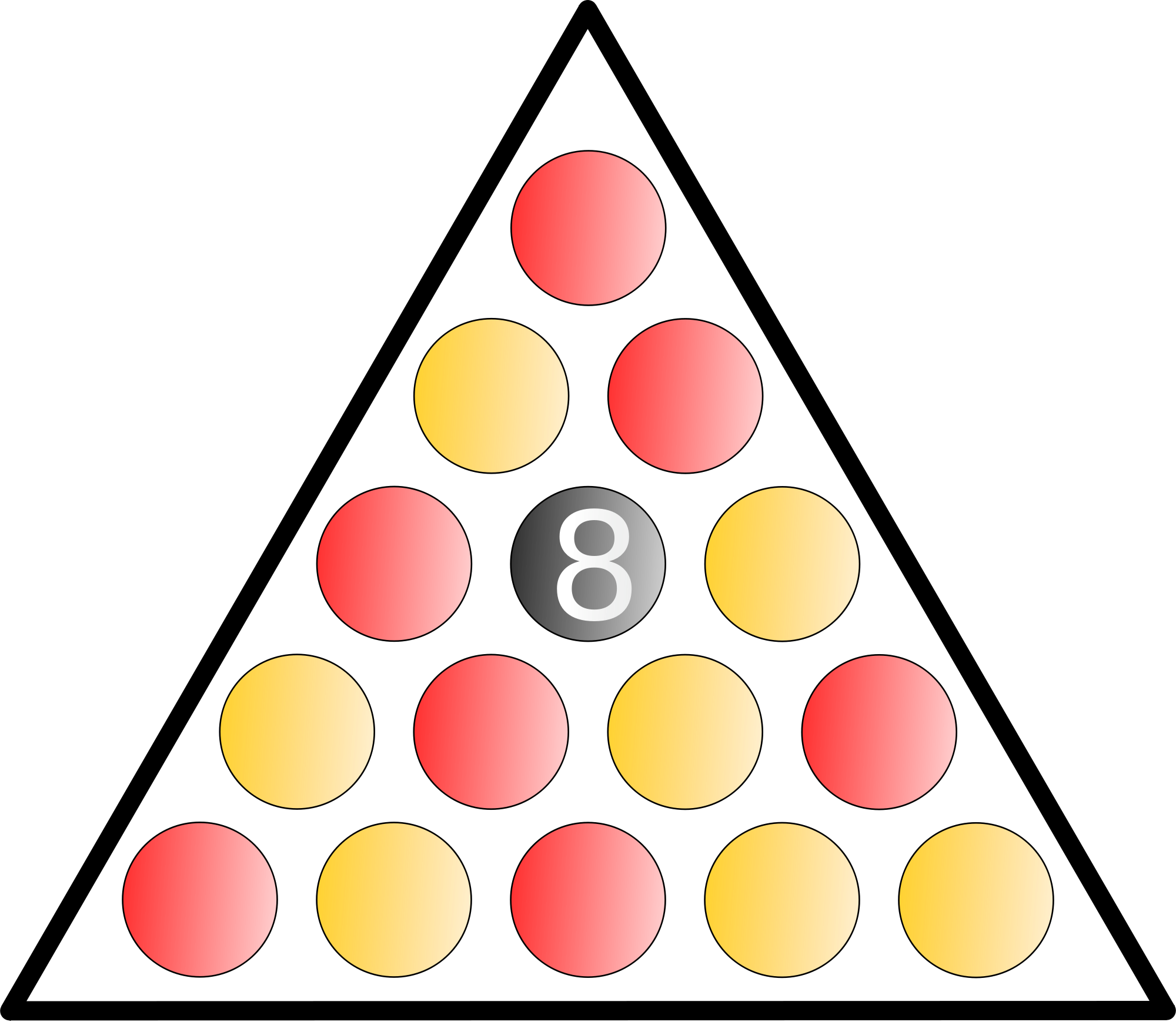 Open - Uk Pool Set Up (2000x1739), Png Download