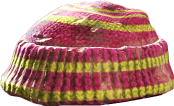 Fo4packbeanie - Knit Cap (400x300), Png Download