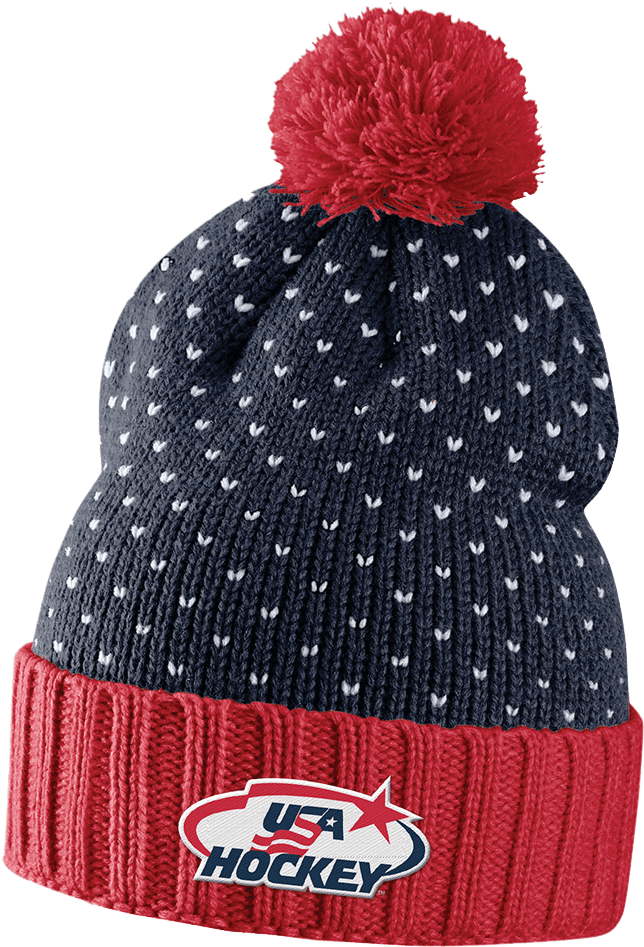 Women's Nike Kentucky Wildcats Dna Beanie, Blue (1000x1000), Png Download
