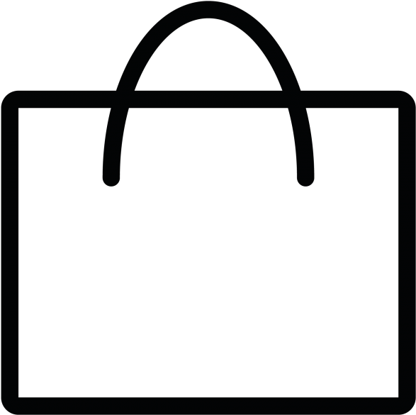Shopping Bag (866x650), Png Download