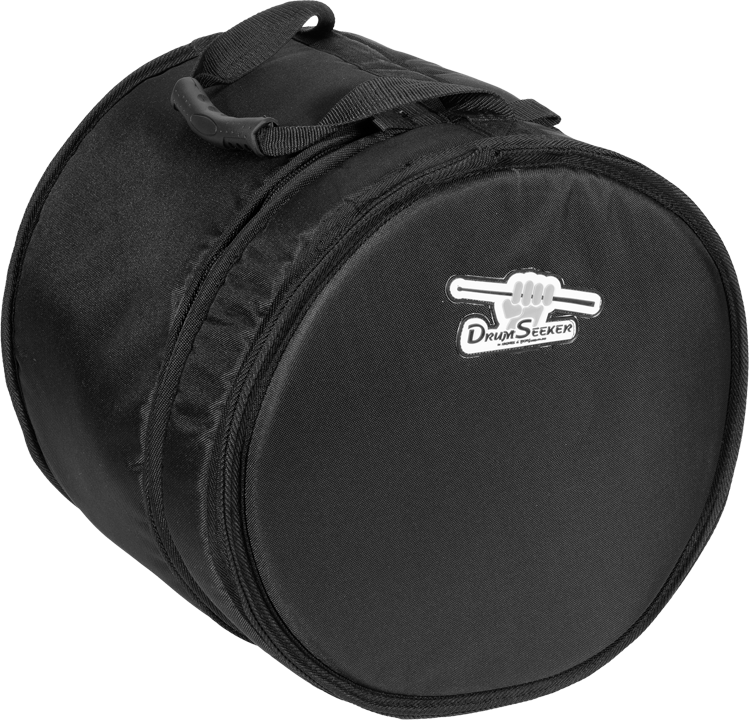 Humes & Berg Drum Seeker Tom Bag Black 9x10 Ds642 (749x720), Png Download