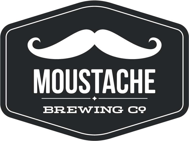 Moustache Brewing Co - Moustache Brewing Logo (792x612), Png Download