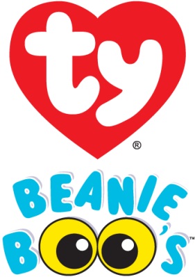 Beanie Boos - Ty Beanie Baby Letters (520x403), Png Download