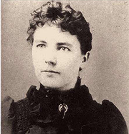 Erasing Laura - Laura Ingalls Wilder Frazier (1020x460), Png Download