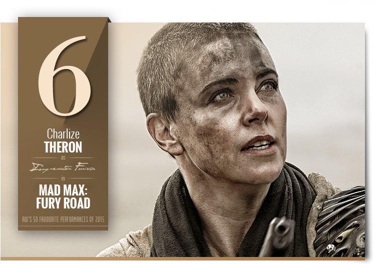 Charlize Theron, Mad Max Fury Road - Charlize Theron Mad Max (750x540), Png Download