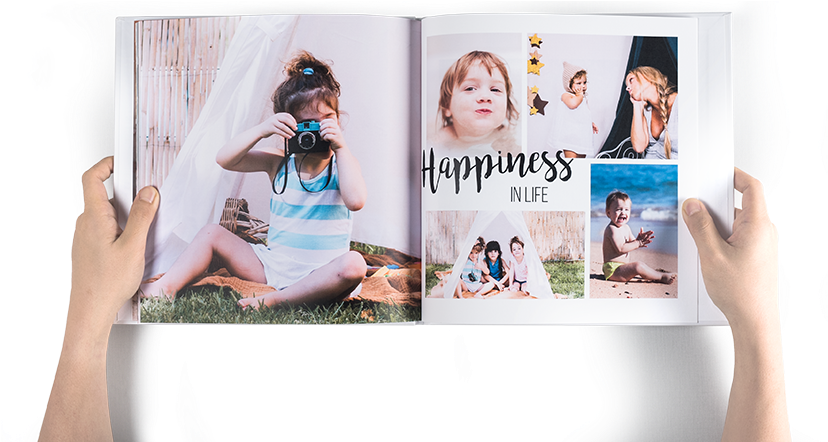 Discover Our Ever Growing Library Of Beautiful Pre - Photo-book (976x441), Png Download