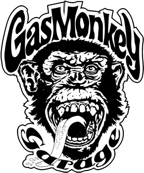 Gas Monkey Png - Gas Monkey Logo Hd (800x600), Png Download