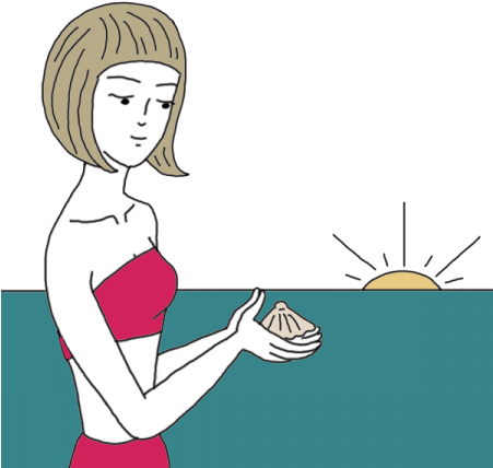 Dream Dictionary Meaning Beach - Dream Dictionary (450x450), Png Download