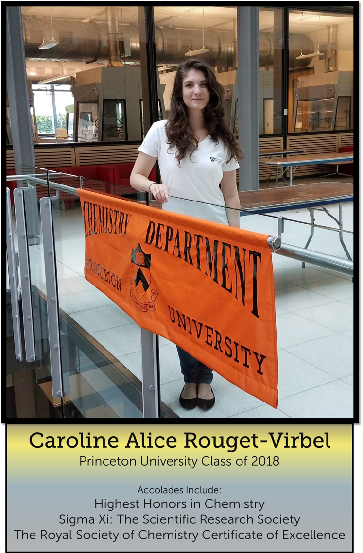 At Princeton's Class Day Ceremony For Chemistry Seniors - Student (747x1139), Png Download