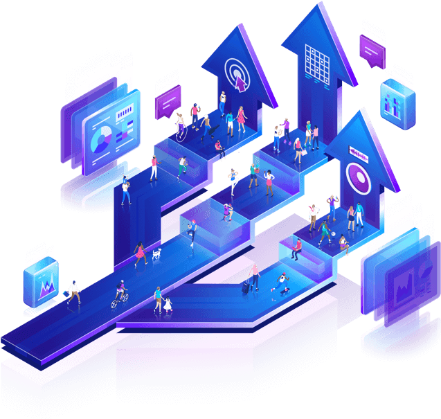 Today's Consumer Expects More Than Yesterday's Tech - Demand Generation (636x616), Png Download