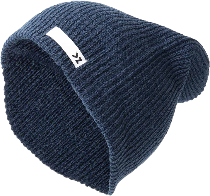 Navy Blue Beanie - Beanie (800x800), Png Download