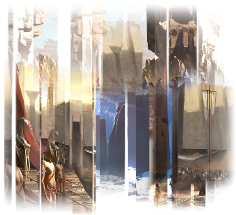 Acu Db Precursor Memo - Assassin's Creed Isu City (480x480), Png Download