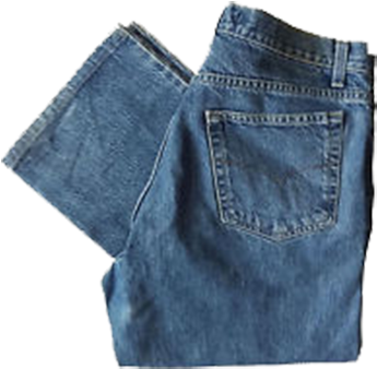 Men-jeans - Pocket (400x450), Png Download