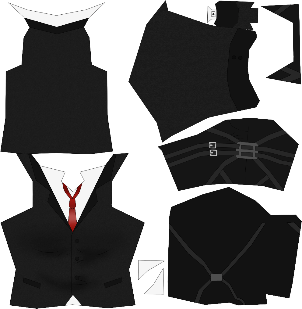 Attack On Titan Tribute Game Costume (1024x1024), Png Download