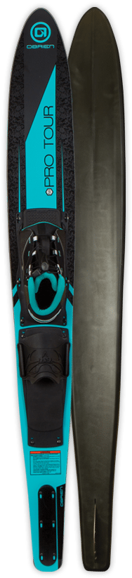 Obrien Wakeboards - Obrien (500x833), Png Download