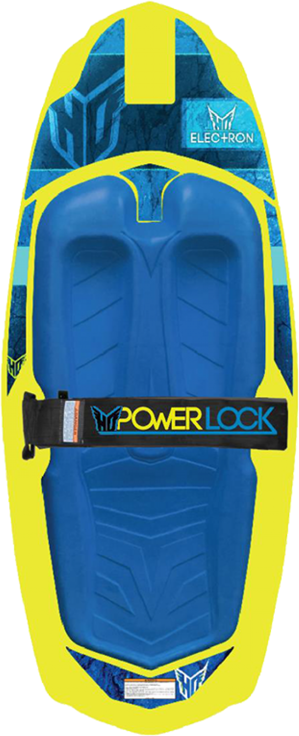 Ho 2019 Electron Kneeboard - 2018 Ho Sports Electron Kneeboard (1500x1500), Png Download