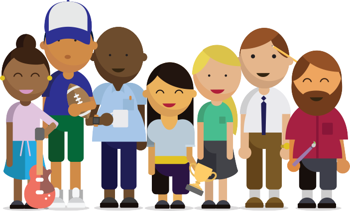 Chair Desk Desk Teachers - Teachers Png (703x425), Png Download