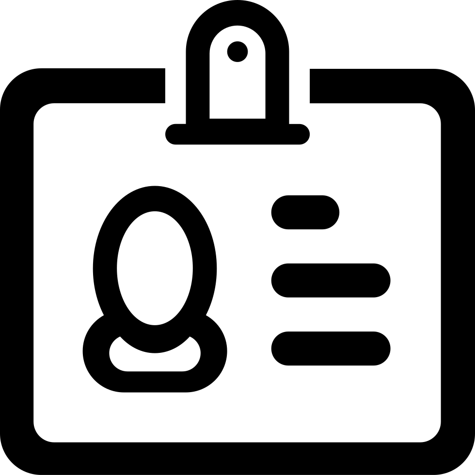 Png File - 工作 經歷 Icon (980x980), Png Download