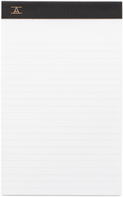 Memo Or Legal Pad - Dishwasher (600x700), Png Download