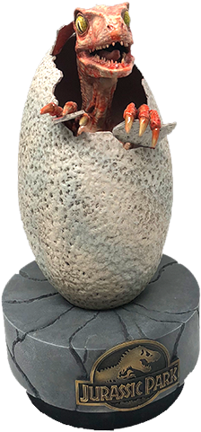 Dinosaur Egg - Chronicles Jurassic Park Egg (480x480), Png Download