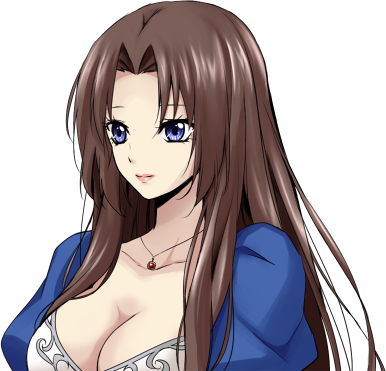 Monika B - Mad Father Aya Mom (386x371), Png Download