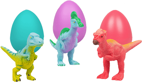 Dinosaurs - Animal Planet Dinosaur Eggs (483x262), Png Download