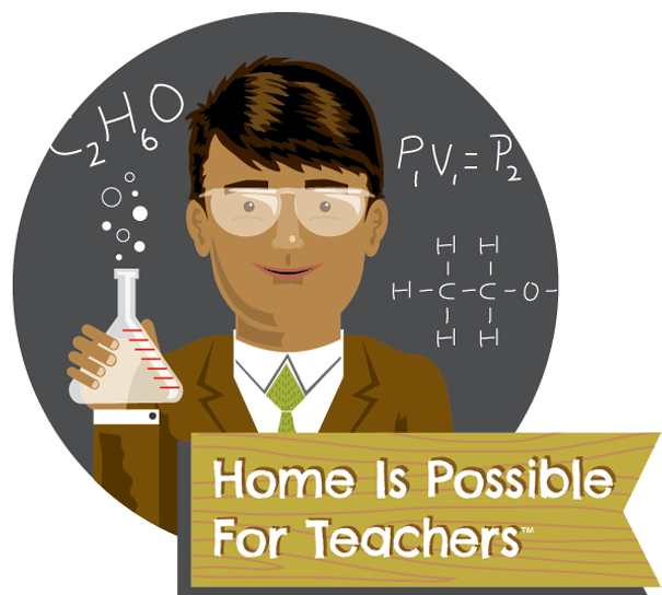 Home Is Possible Specialists (650x604), Png Download