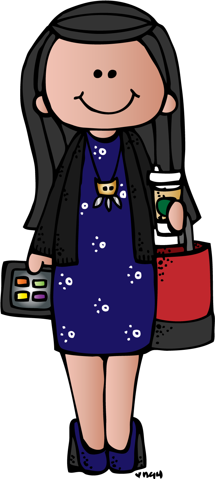 Melonheadz Teachers Png - Teacher Melonheadz (699x1561), Png Download