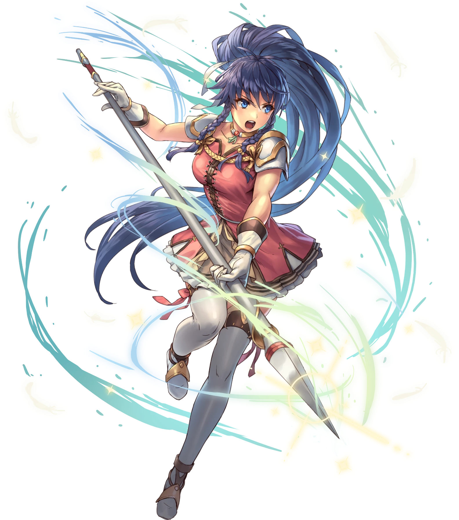 Feheroes News On Twitter - Tana Fire Emblem Heroes (1684x1920), Png Download