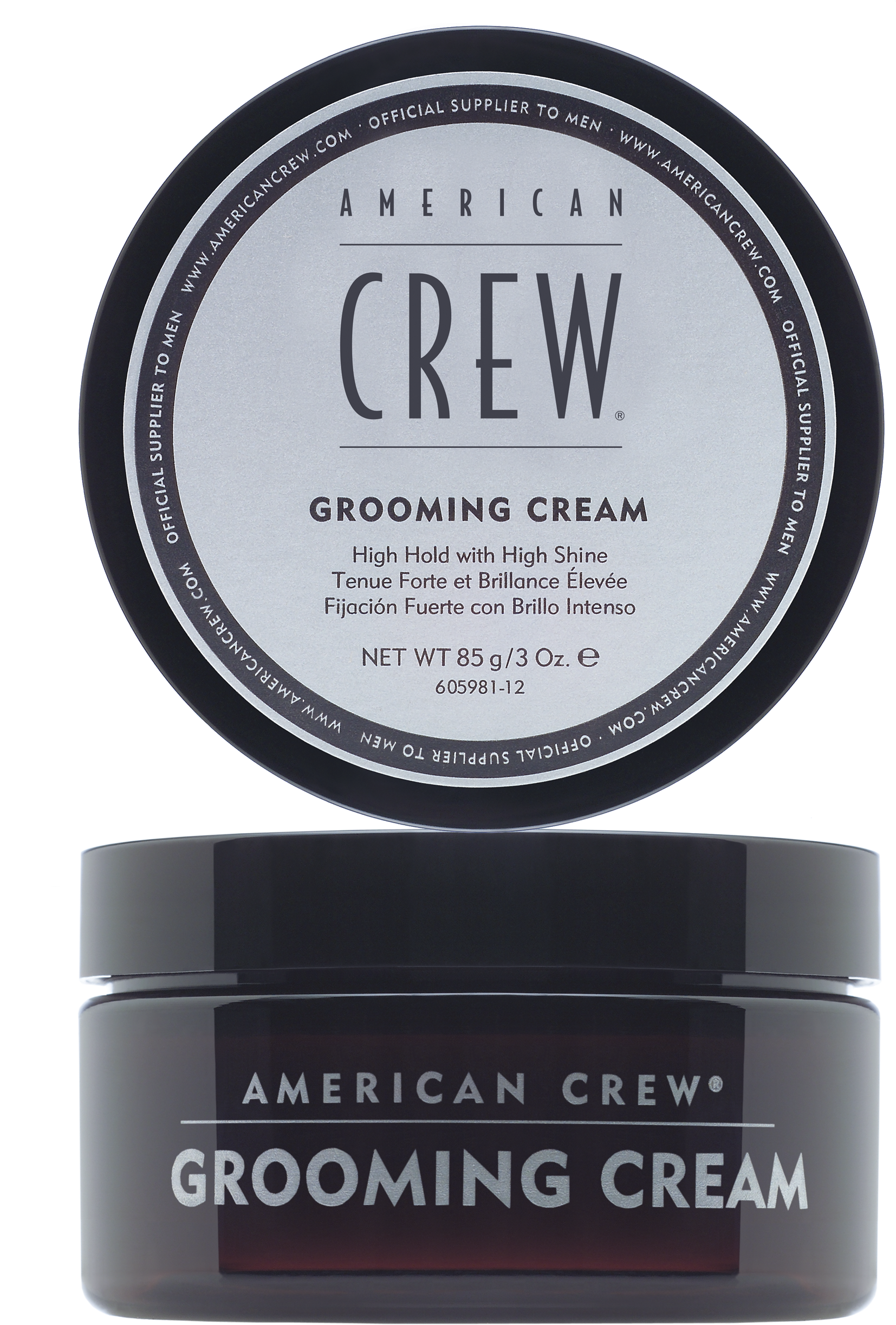 From The Manufacturer - American Crew Forming Cream Matte (4003x3757), Png Download