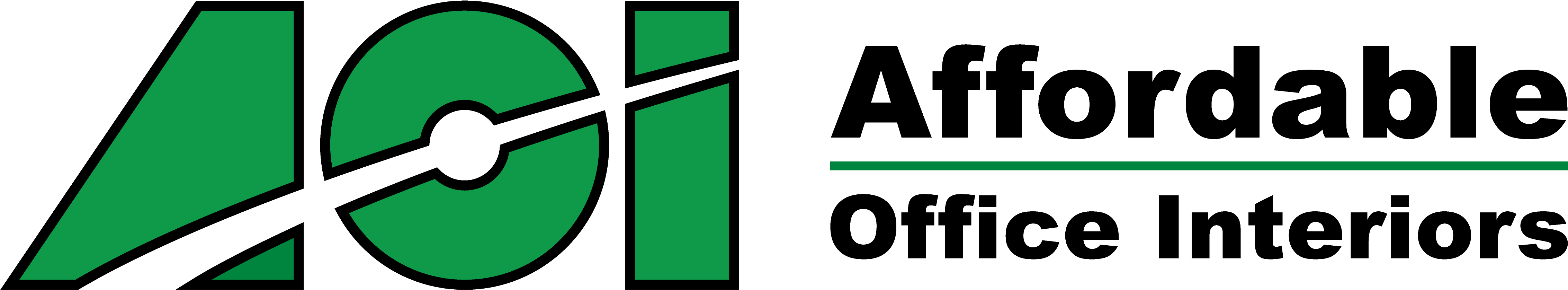 Aoi Full Horizontal - Affordable Office Interiors (5000x1416), Png Download