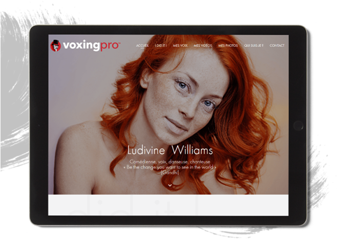 Your Comprehensive Website Connects To The Casting - Gadget (660x495), Png Download