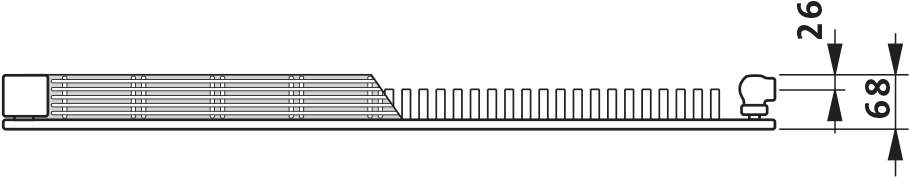 Na - Line Art (911x295), Png Download