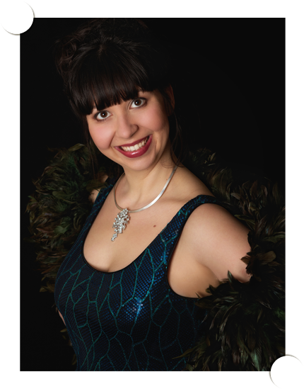 With Over 20 Years Experience As A Singer And Performer, - Teacher (460x550), Png Download